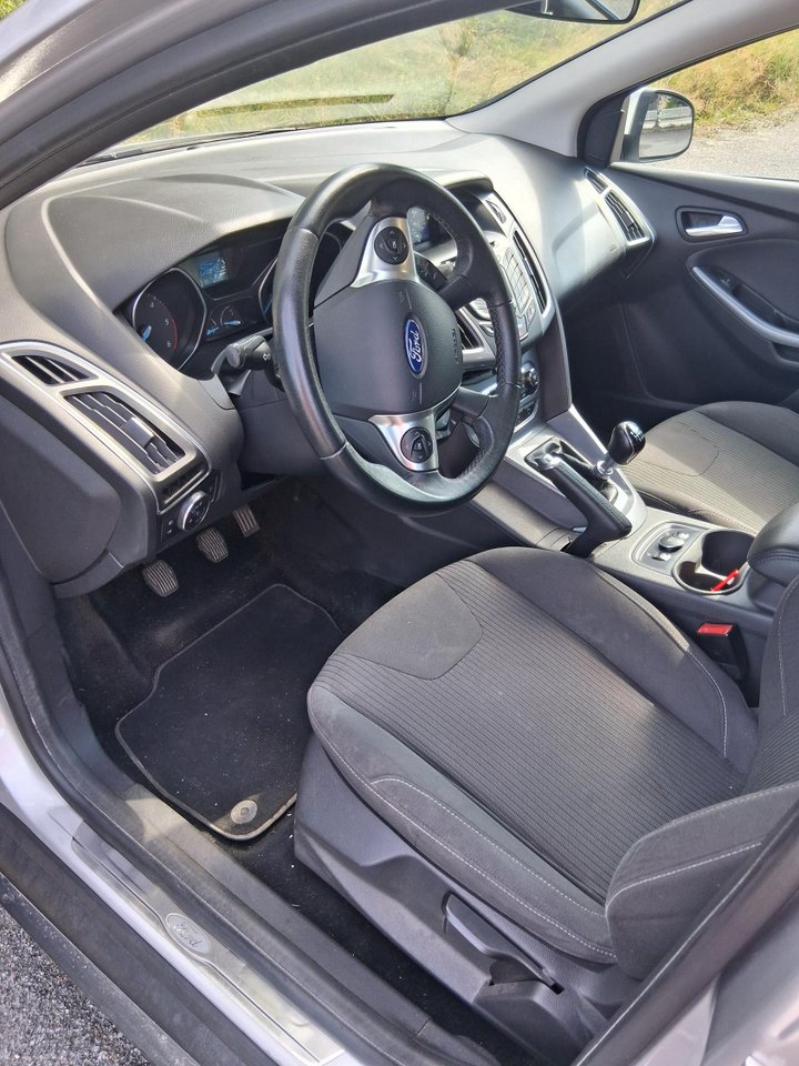 Ford Focus 1.6 TDCi Manuell, 95hk, 2012