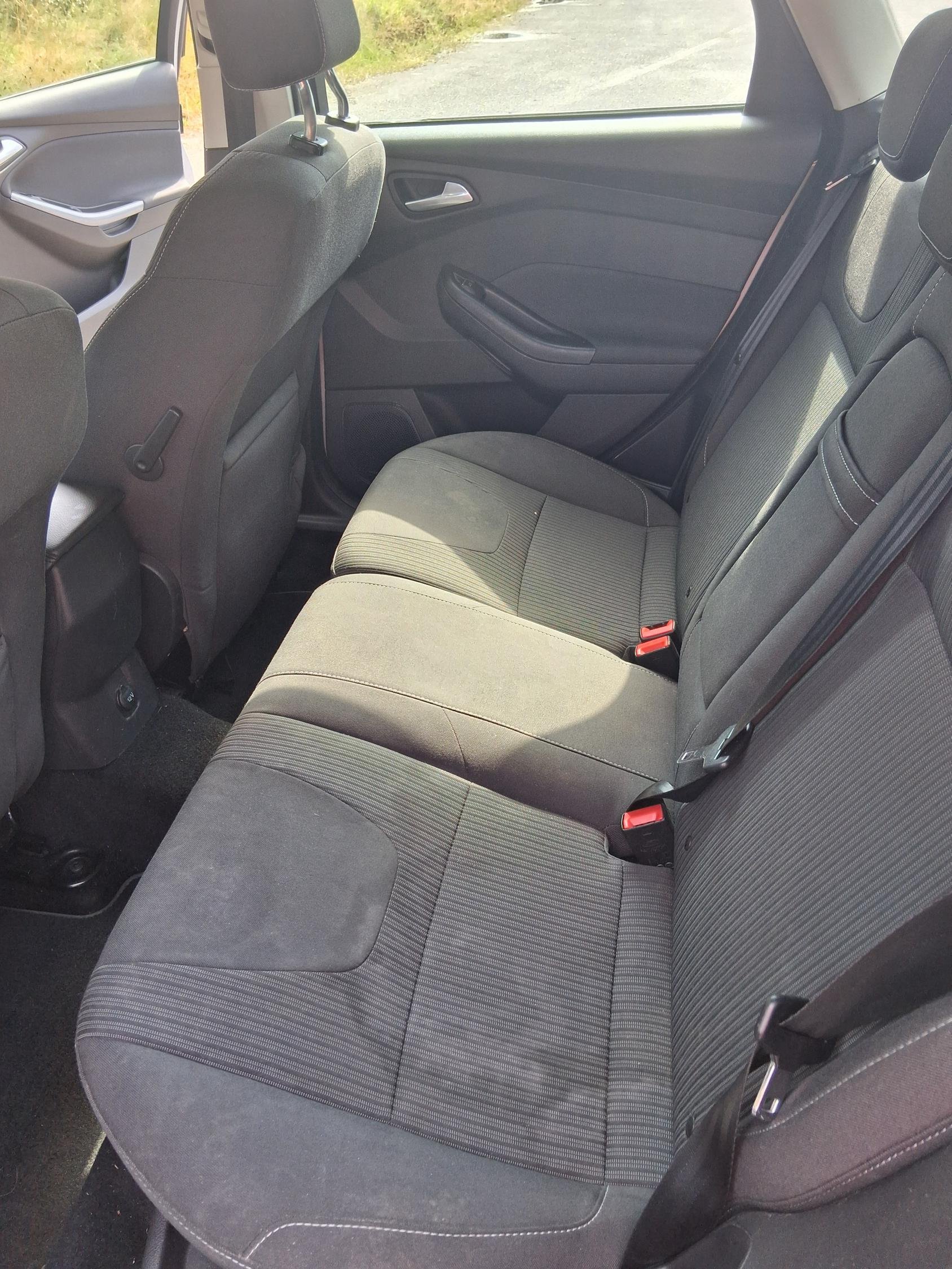 Ford Focus 1.6 TDCi Manuell, 95hk, 2012