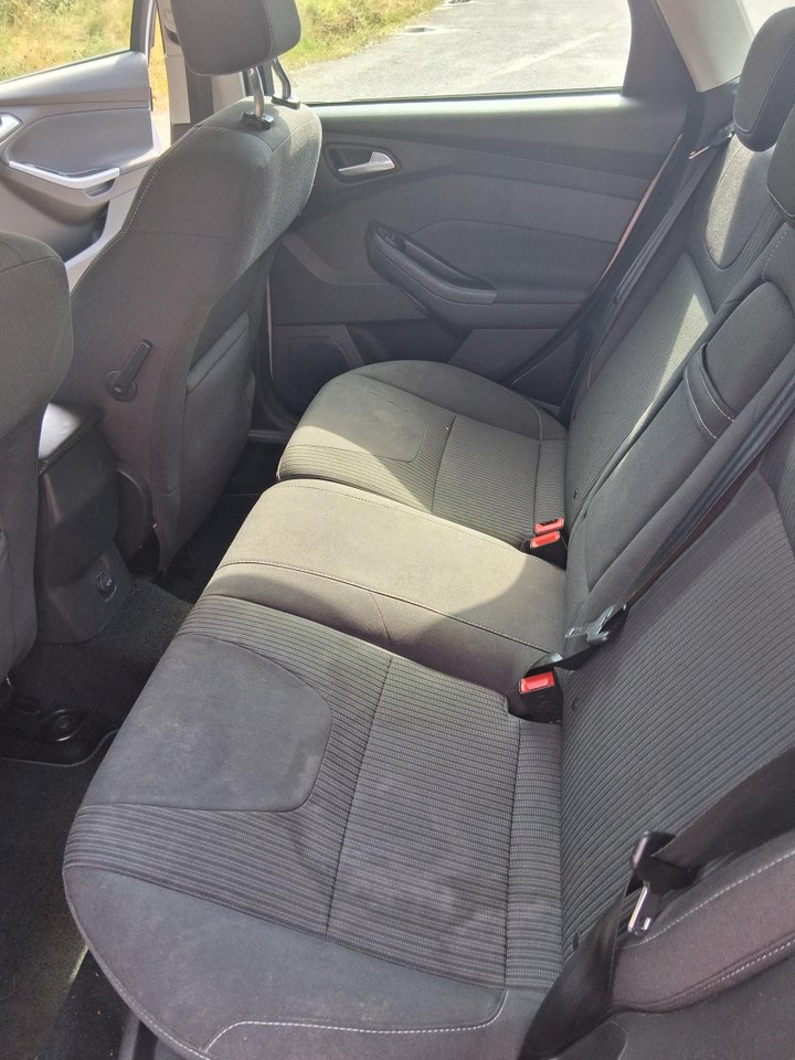 Ford Focus 1.6 TDCi Manuell, 95hk, 2012