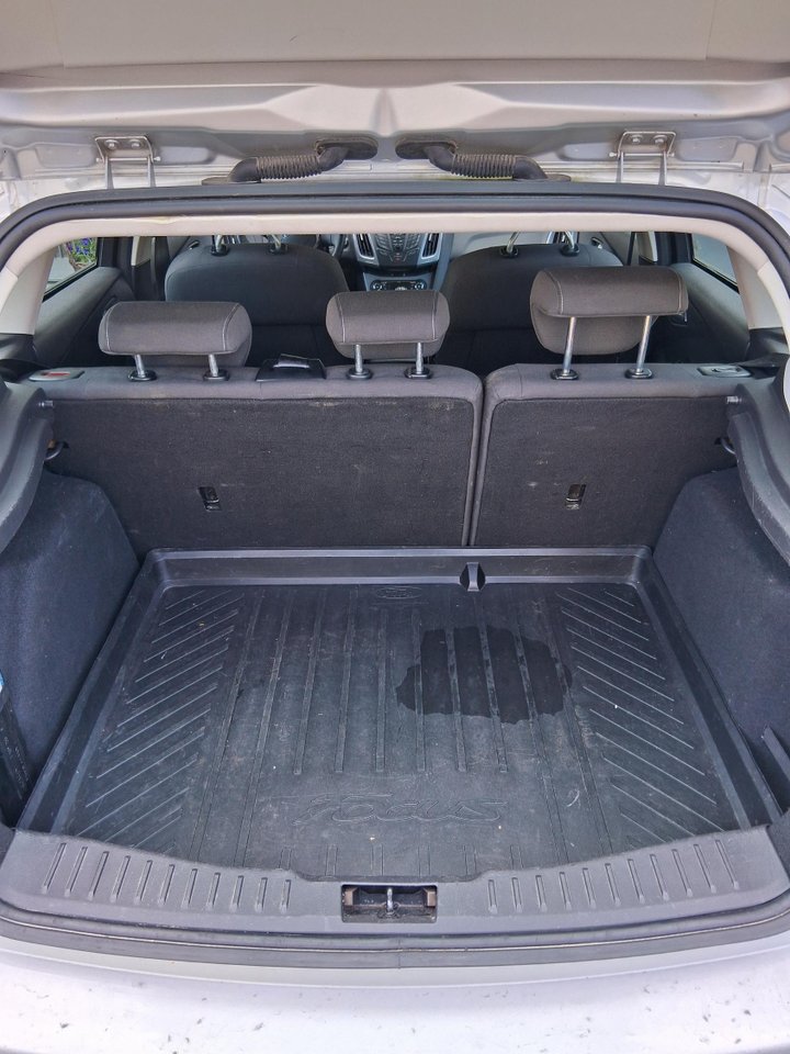 Ford Focus 1.6 TDCi Manuell, 95hk, 2012