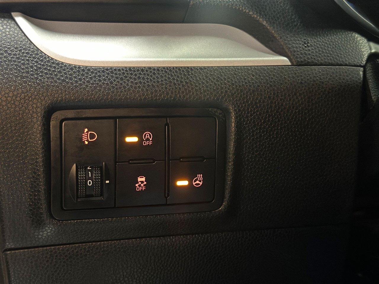Kia Picanto 5-dörrar 1.0 MPI Manuell, 67hk, 2017