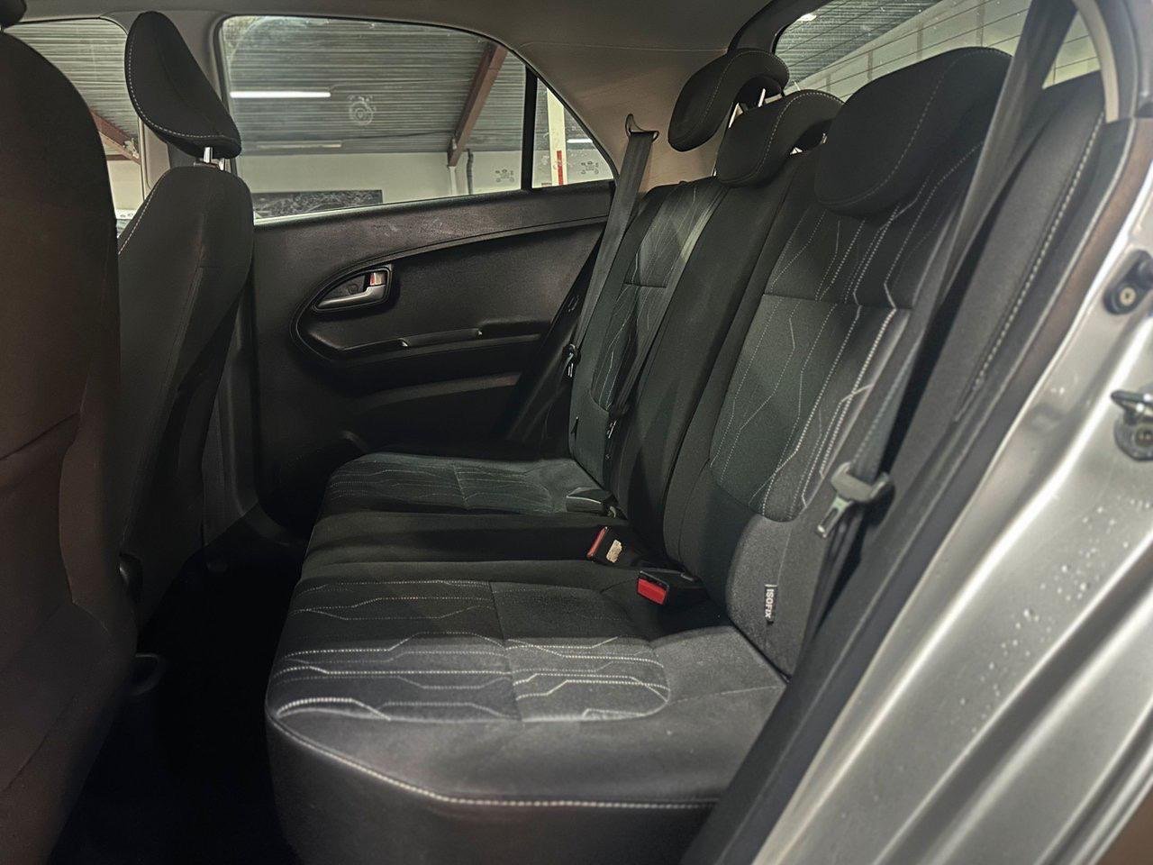 Kia Picanto 5-dörrar 1.0 MPI Manuell, 67hk, 2017