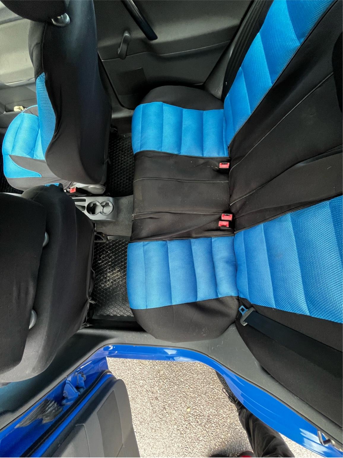 Volkswagen Polo 3-door 1.4 Manual, 75hp, 2004