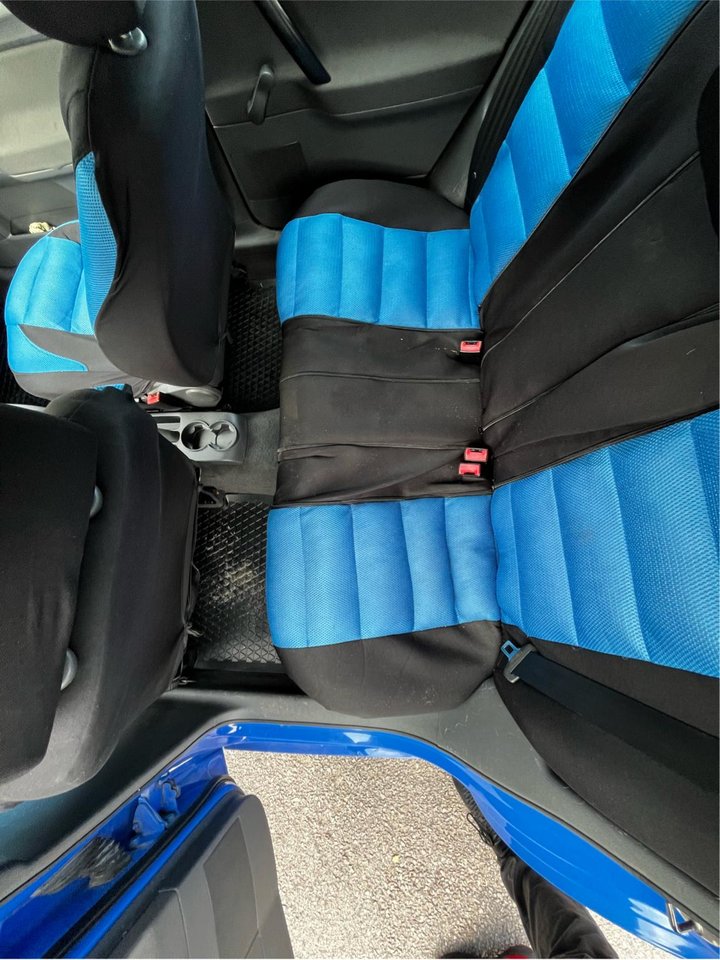 Volkswagen Polo 3-door 1.4 Manual, 75hp, 2004