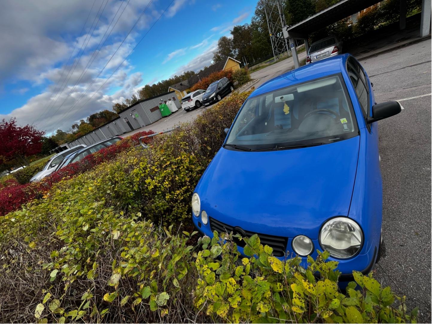 Volkswagen Polo 3-door 1.4 Manual, 75hp, 2004