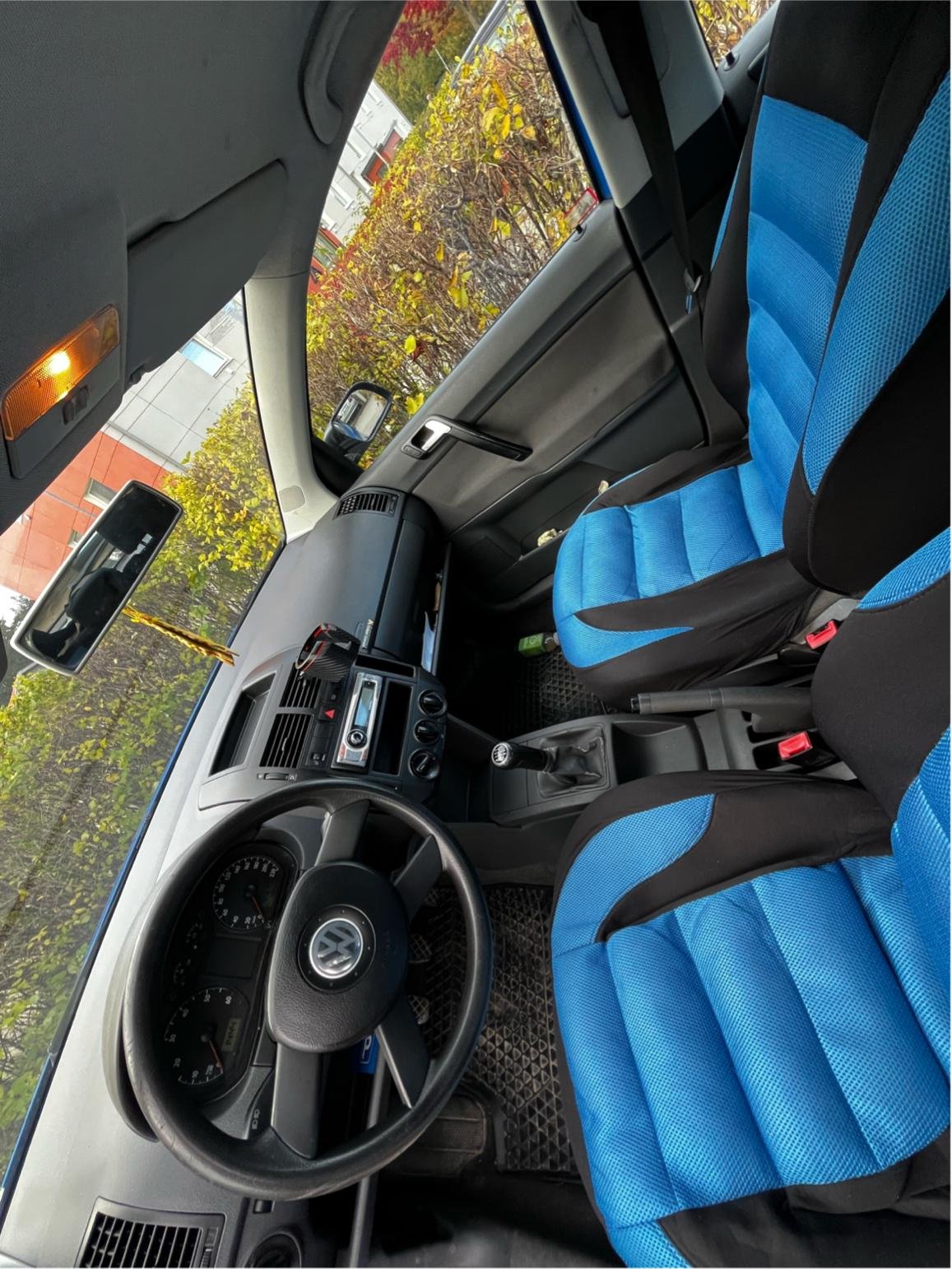 Volkswagen Polo 3-door 1.4 Manual, 75hp, 2004