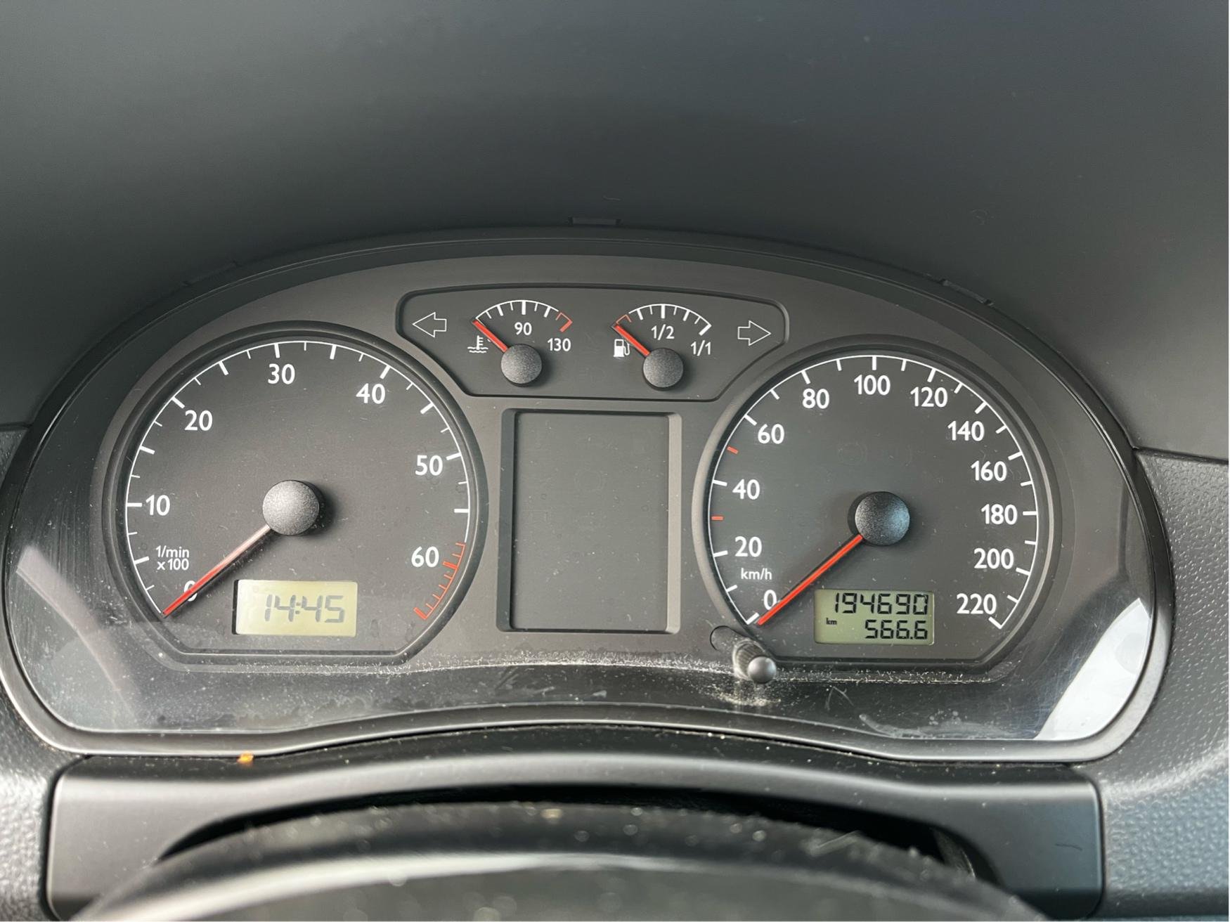 Volkswagen Polo 3-door 1.4 Manual, 75hp, 2004