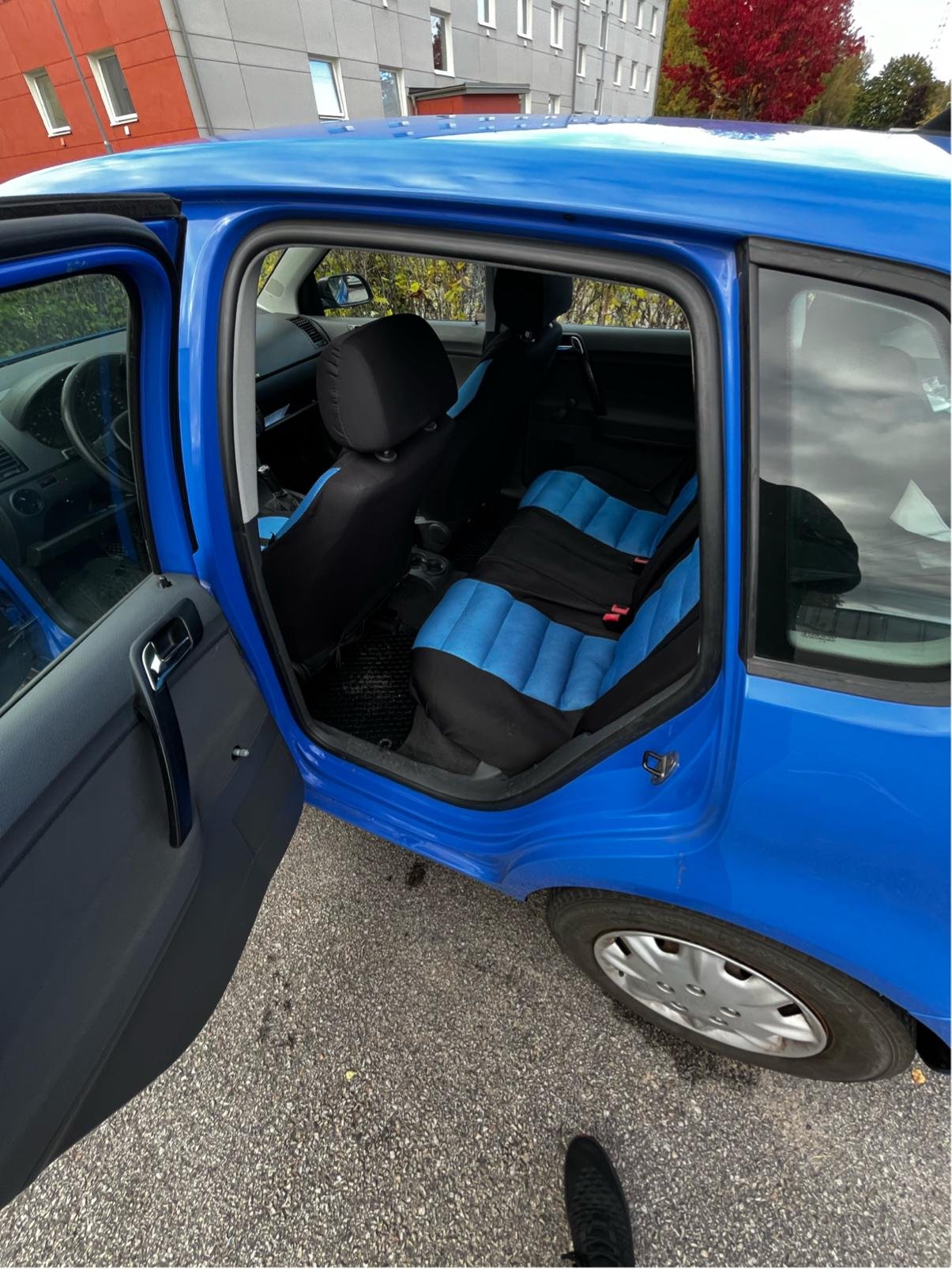 Volkswagen Polo 3-door 1.4 Manual, 75hp, 2004