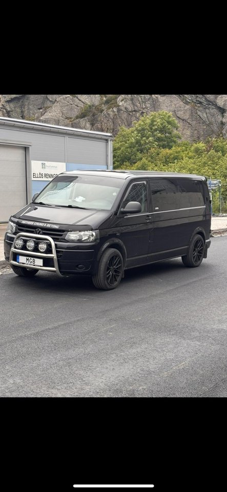 VW Transporter Kombi 4Motion