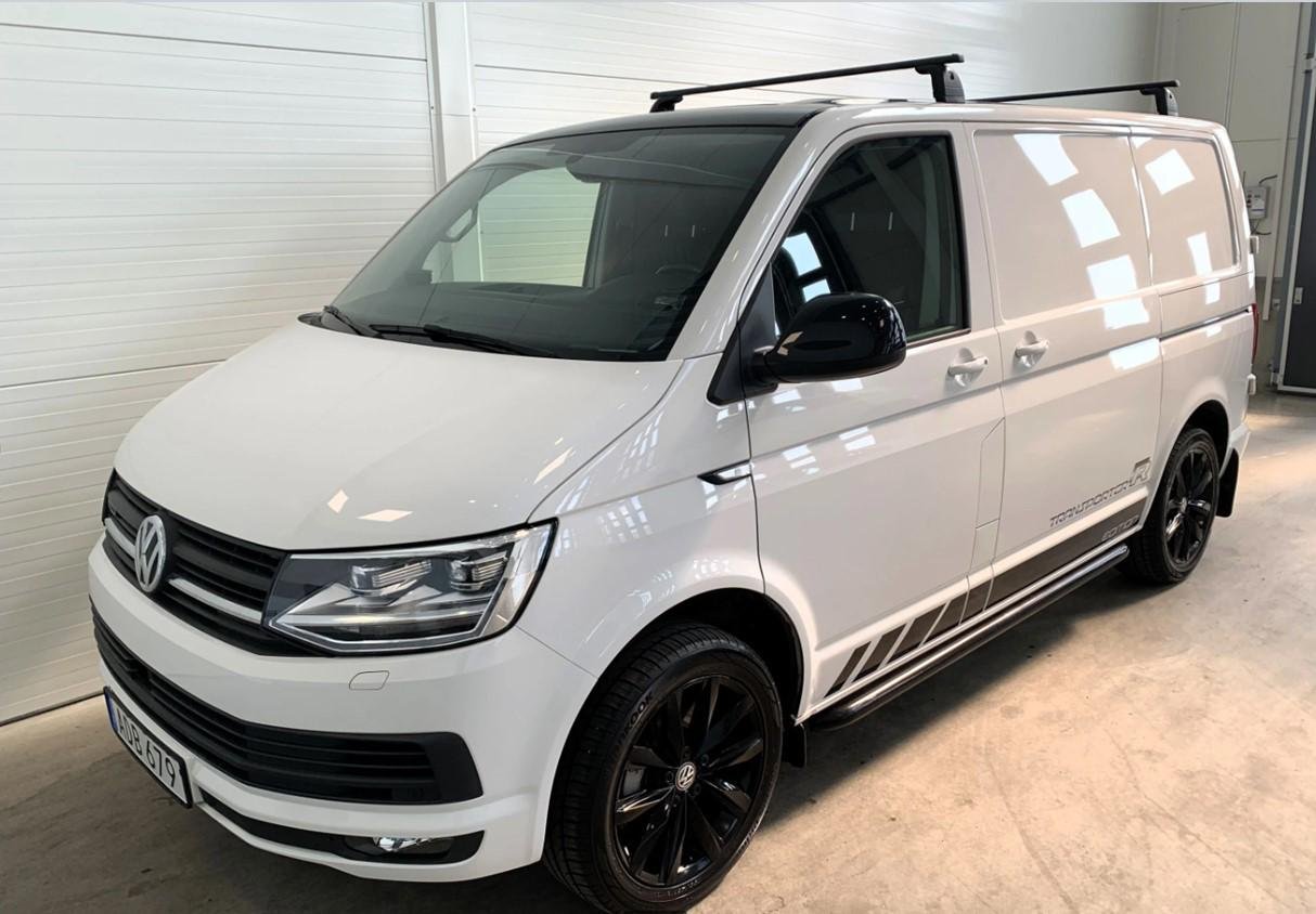  Vw Transporter 204 TDI 4M DS...