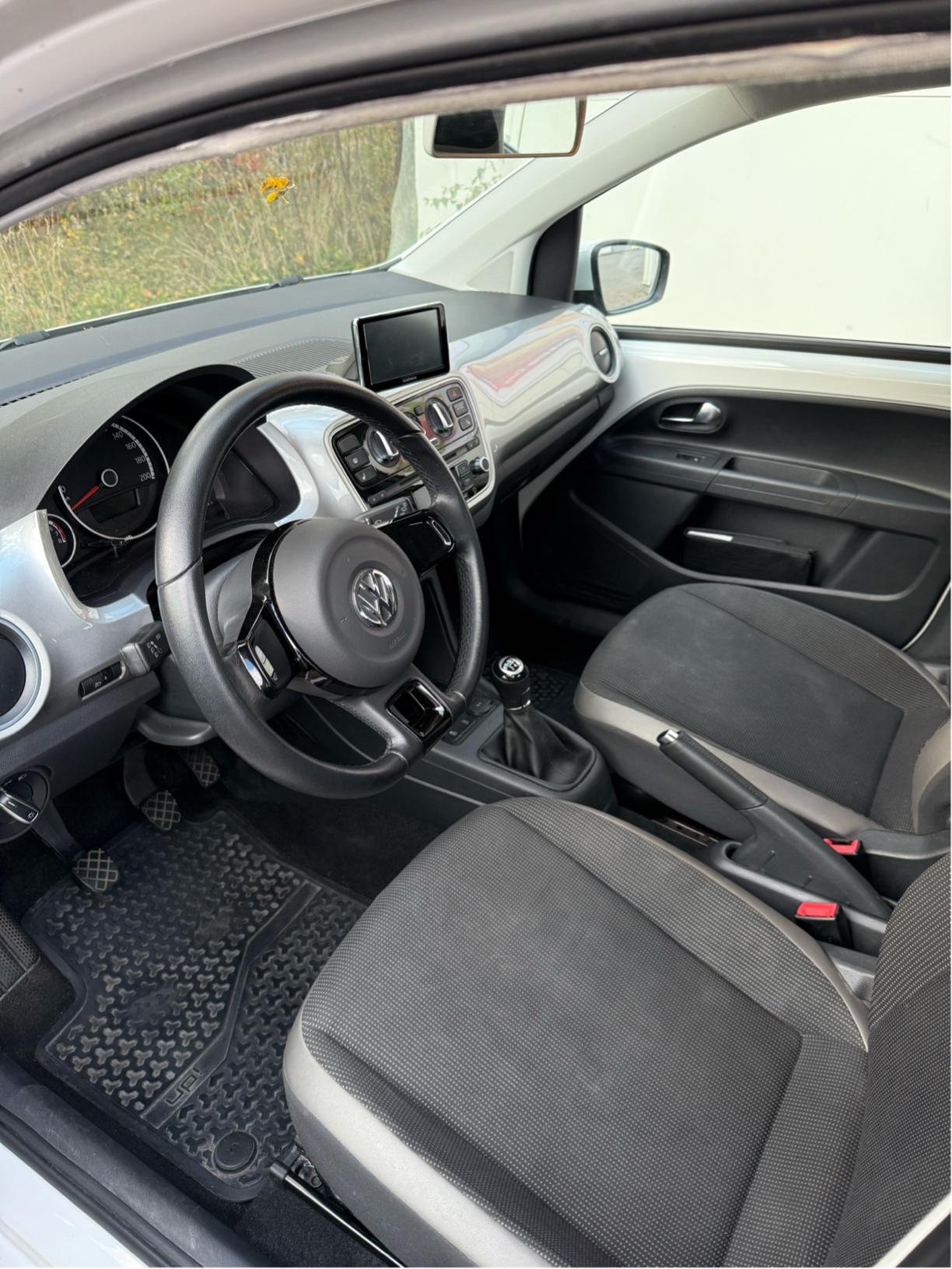 Volkswagen up! 5-dörrar 1.0 MPI Manuell, 75hk, 2016