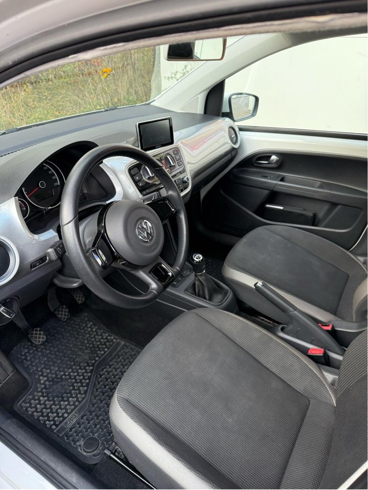 Volkswagen up! 5-dörrar 1.0 MPI Manuell, 75hk, 2016
