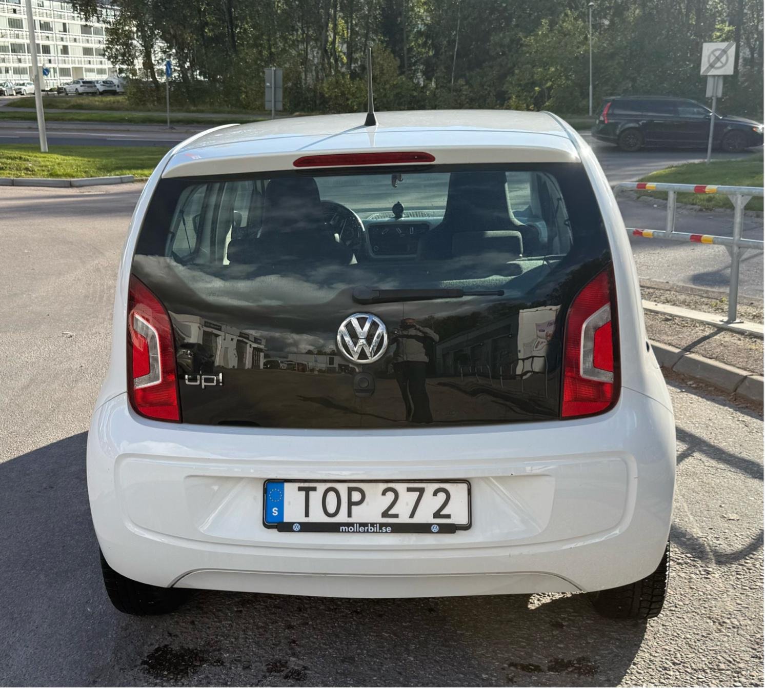 Volkswagen up! 5-dörrar 1.0 MPI Manuell, 75hk, 2016