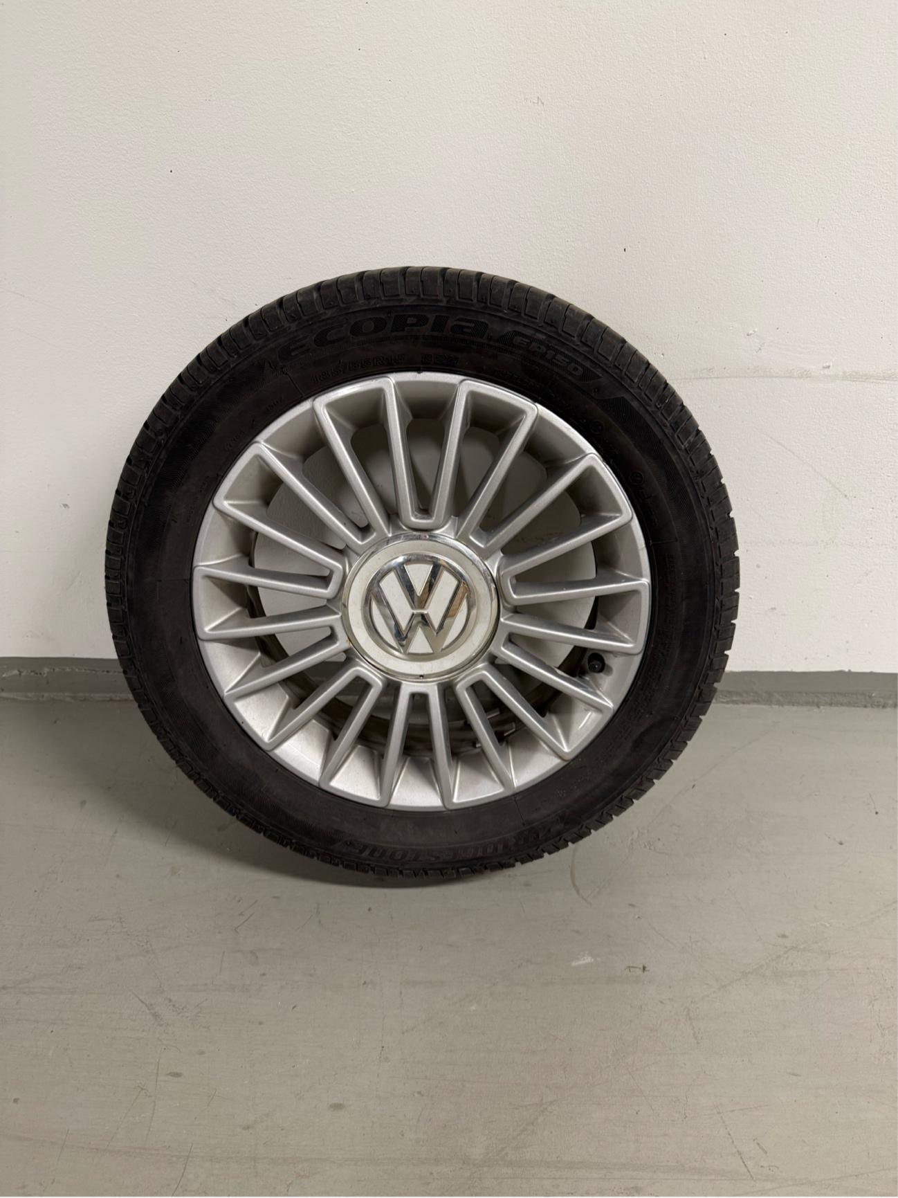Volkswagen up! 5-dörrar 1.0 MPI Manuell, 75hk, 2016