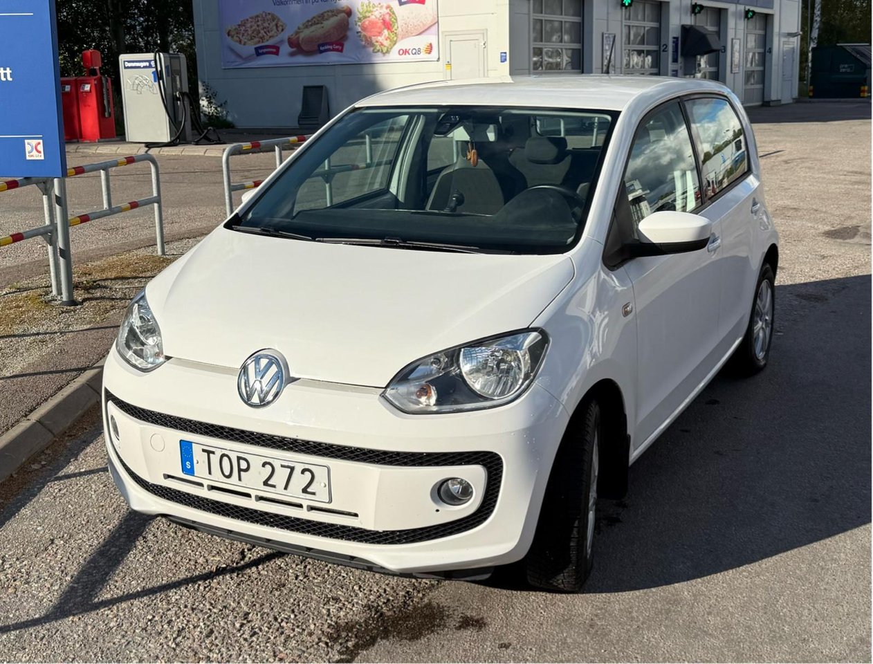 Volkswagen up! 5-dörrar 1.0 MPI Manuell, 75hk, 2016