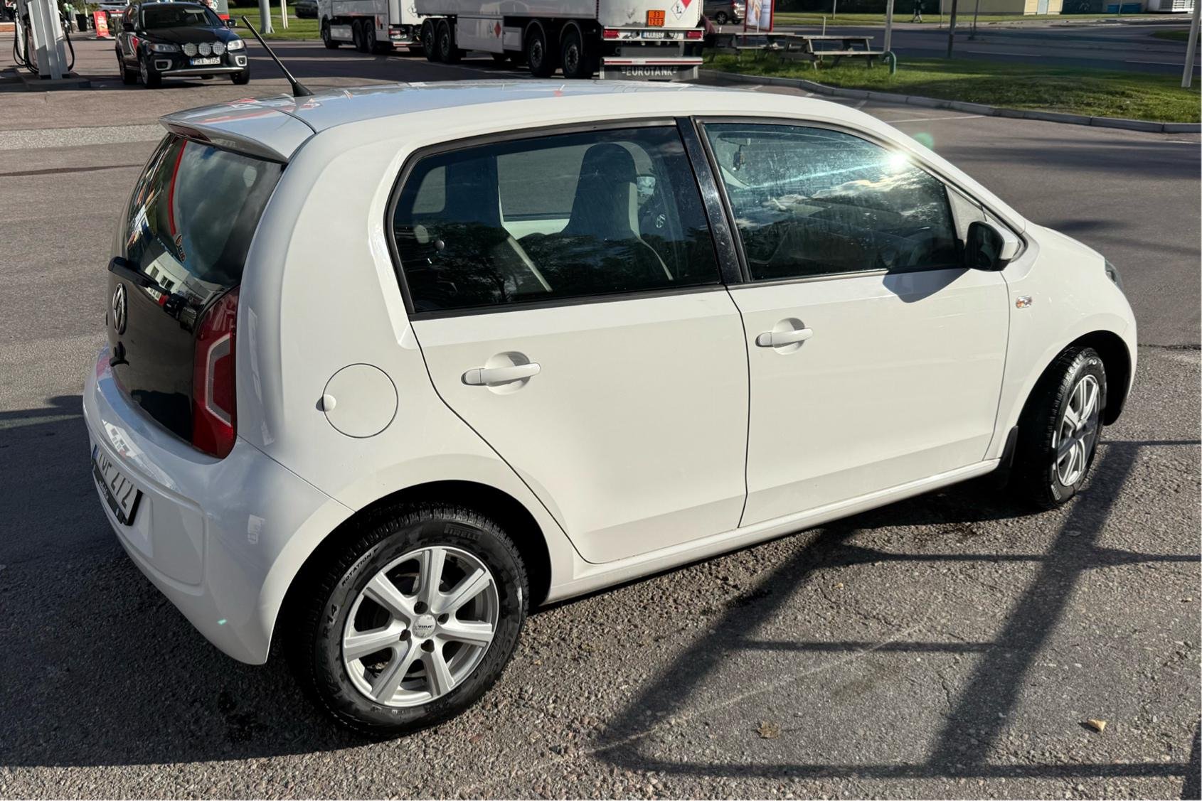 Volkswagen up! 5-dörrar 1.0 MPI Manuell, 75hk, 2016