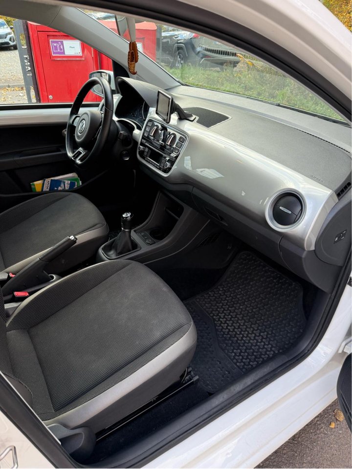 Volkswagen up! 5-dörrar 1.0 MPI Manuell, 75hk, 2016