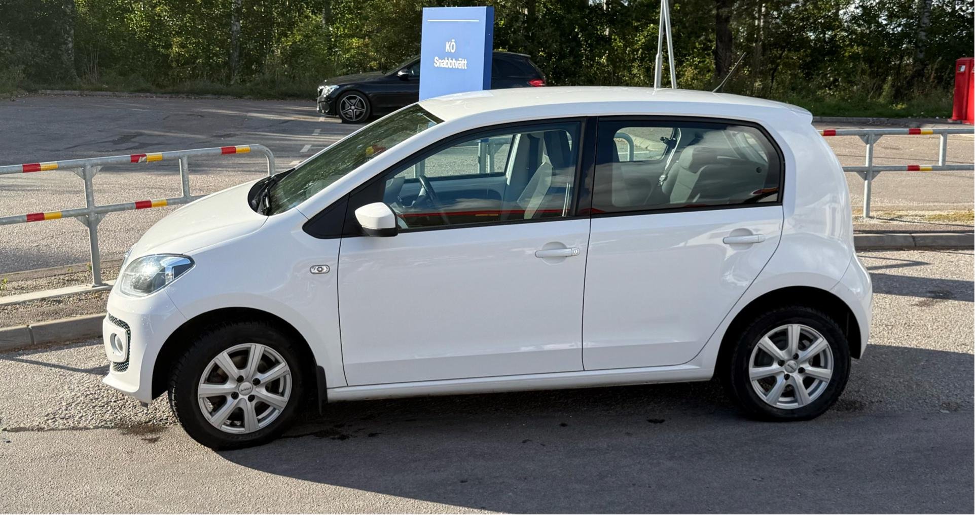 Volkswagen up! 5-dörrar 1.0 MPI Manuell, 75hk, 2016