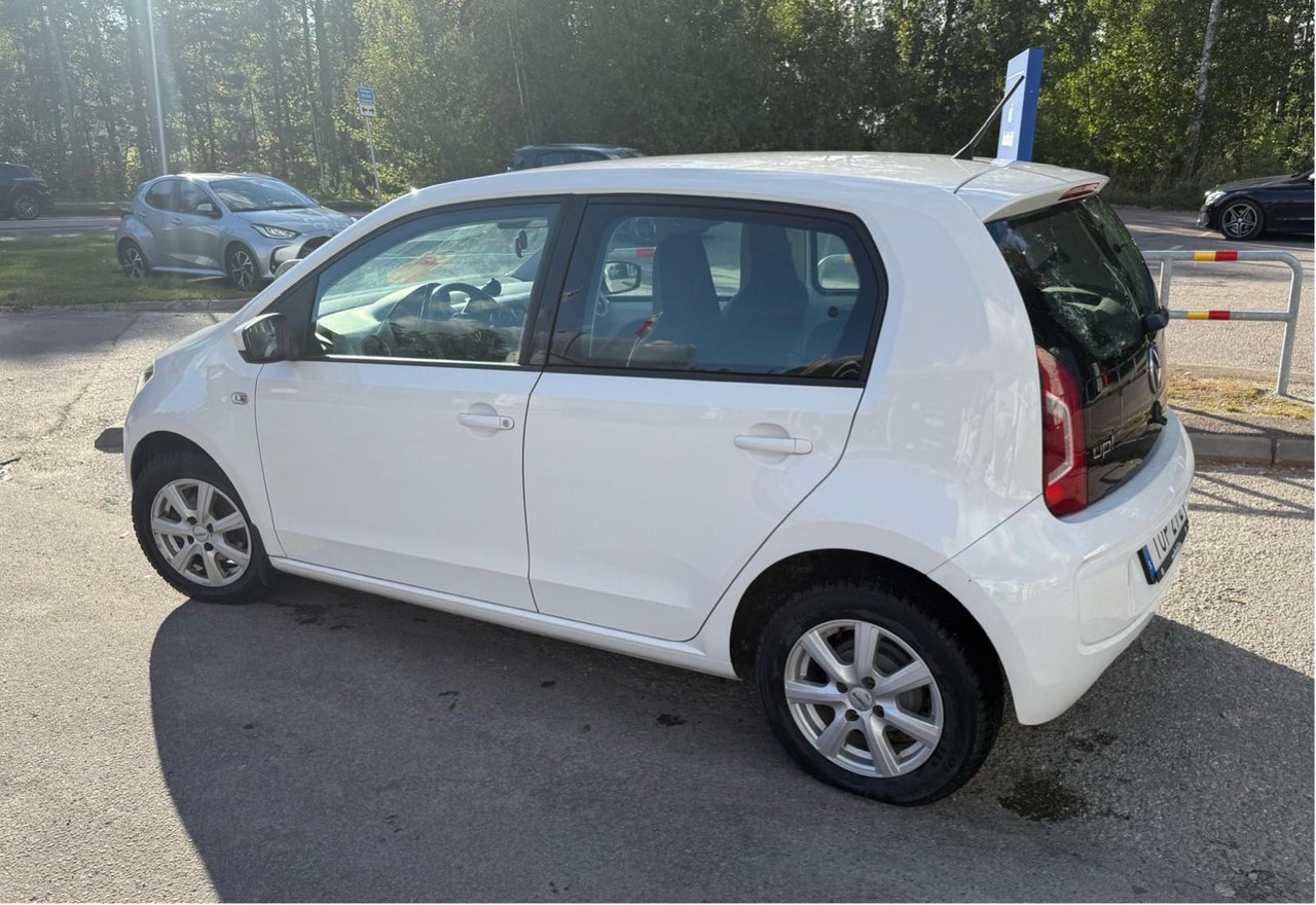 Volkswagen up! 5-dörrar 1.0 MPI Manuell, 75hk, 2016