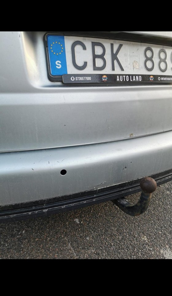 Volkswagen Touran 7-seater 1.4 TSI DSG Sekventiell, 140hk, 2007