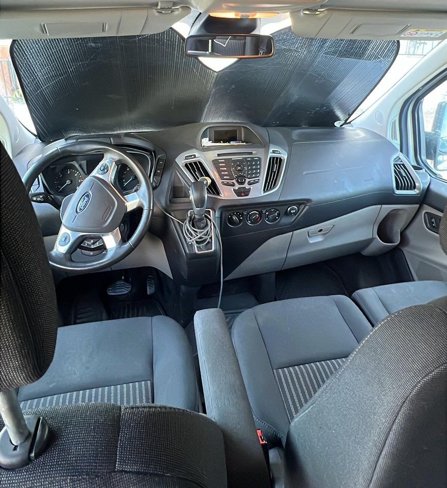 Ford Tourneo Custom 310 2.0 TDCi SelectShift, 6-trinn, 170hk, 2017