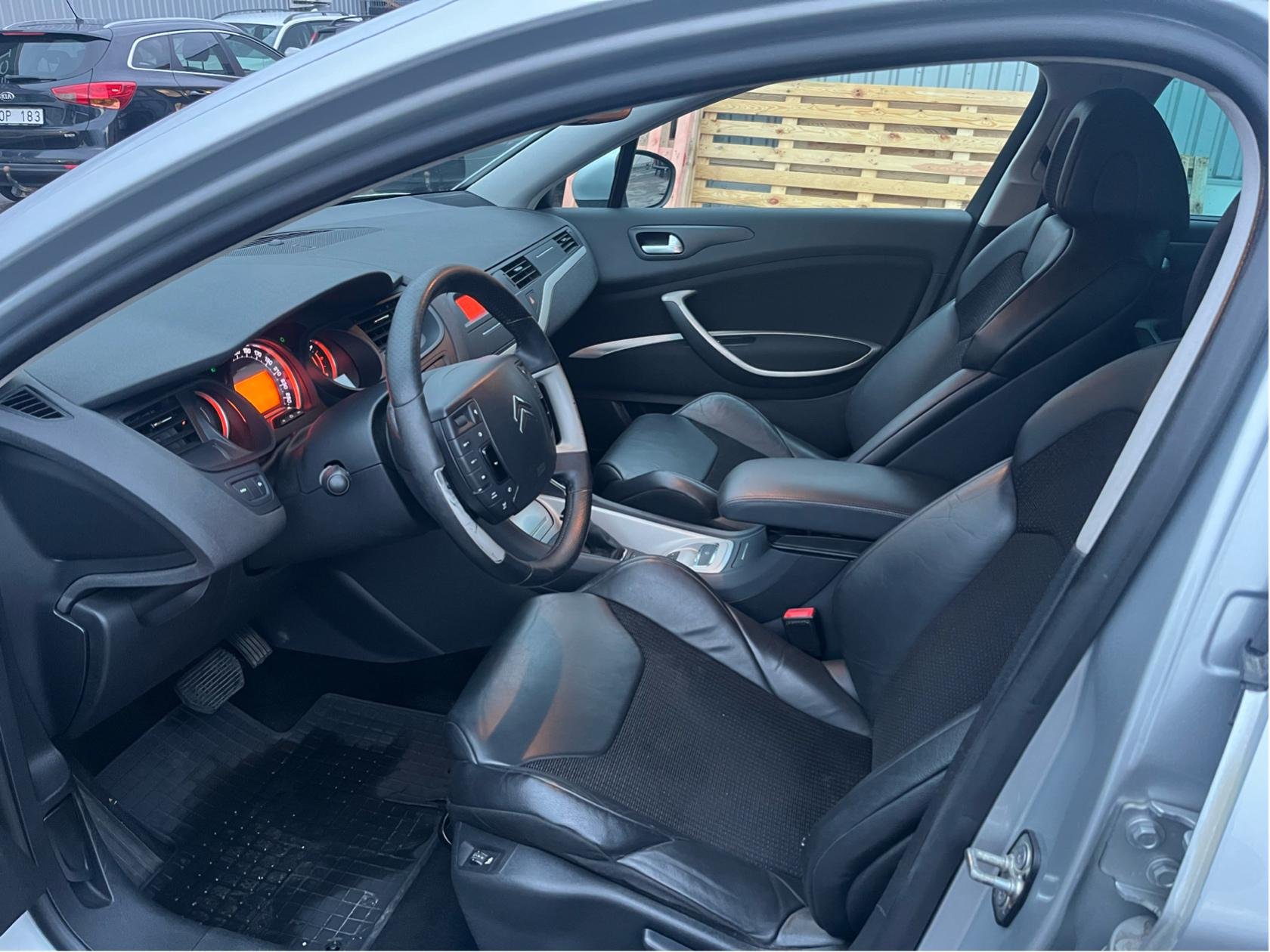 Citroën C5 Tourer 2.0 HDi Automatisk, 163hk, 2010