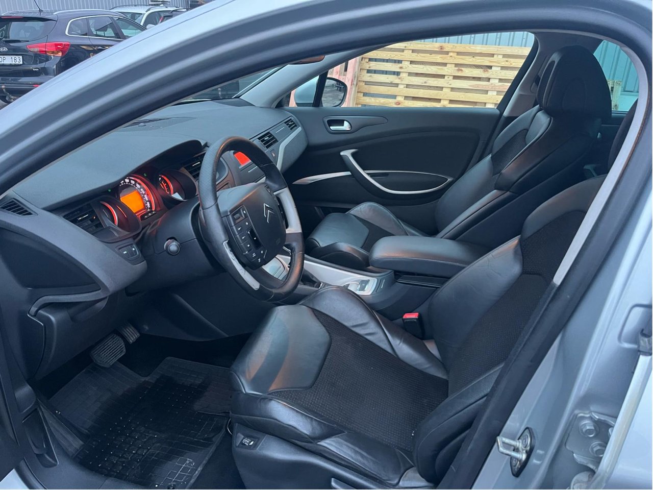 Citroën C5 Tourer 2.0 HDi Automatisk, 163hk, 2010