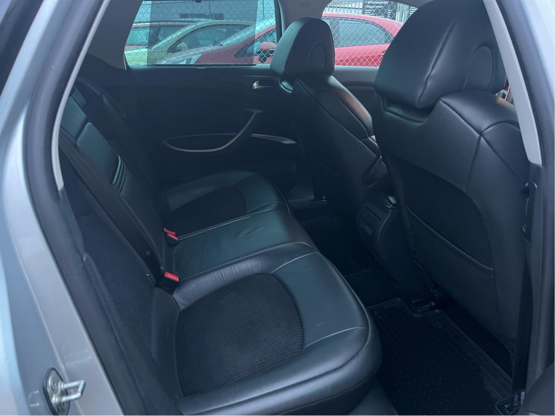 Citroën C5 Tourer 2.0 HDi Automatisk, 163hk, 2010