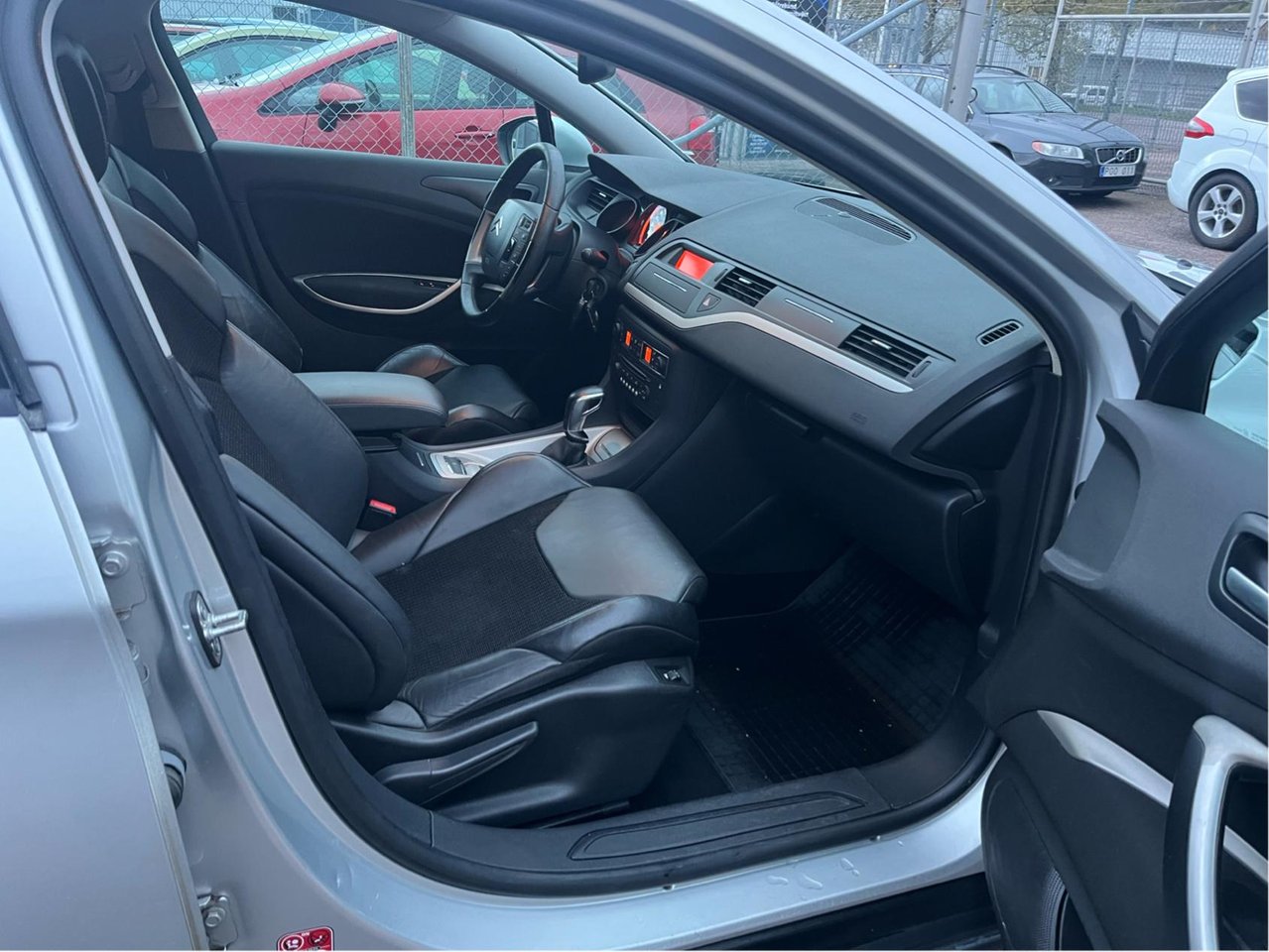 Citroën C5 Tourer 2.0 HDi Automatisk, 163hk, 2010