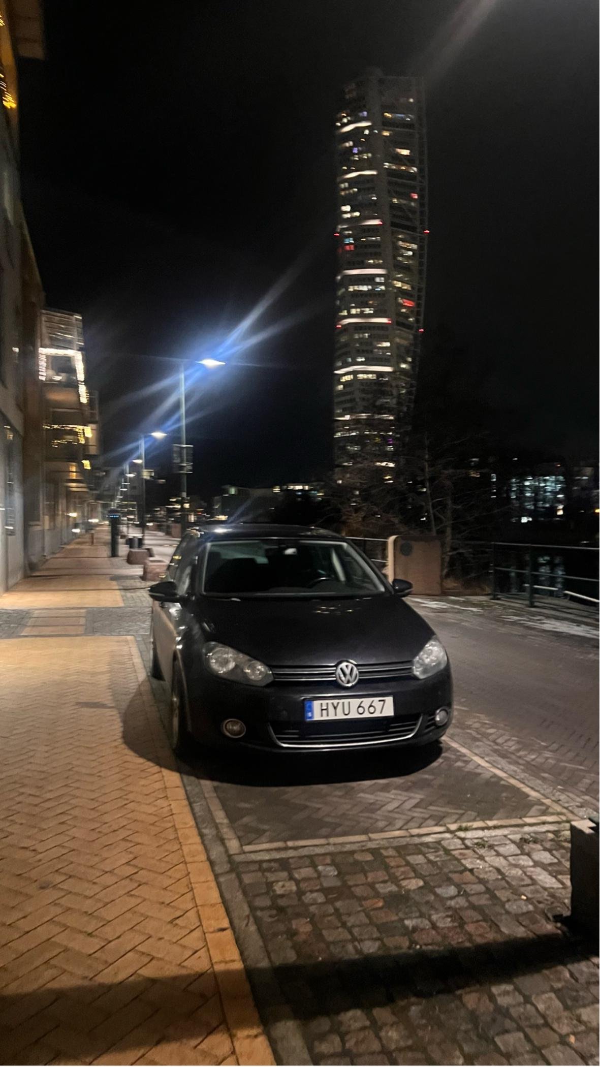 Volkswagen Golf 5-dörrar 1.4 TSI DSG Sekventiell, 160hk, 2009