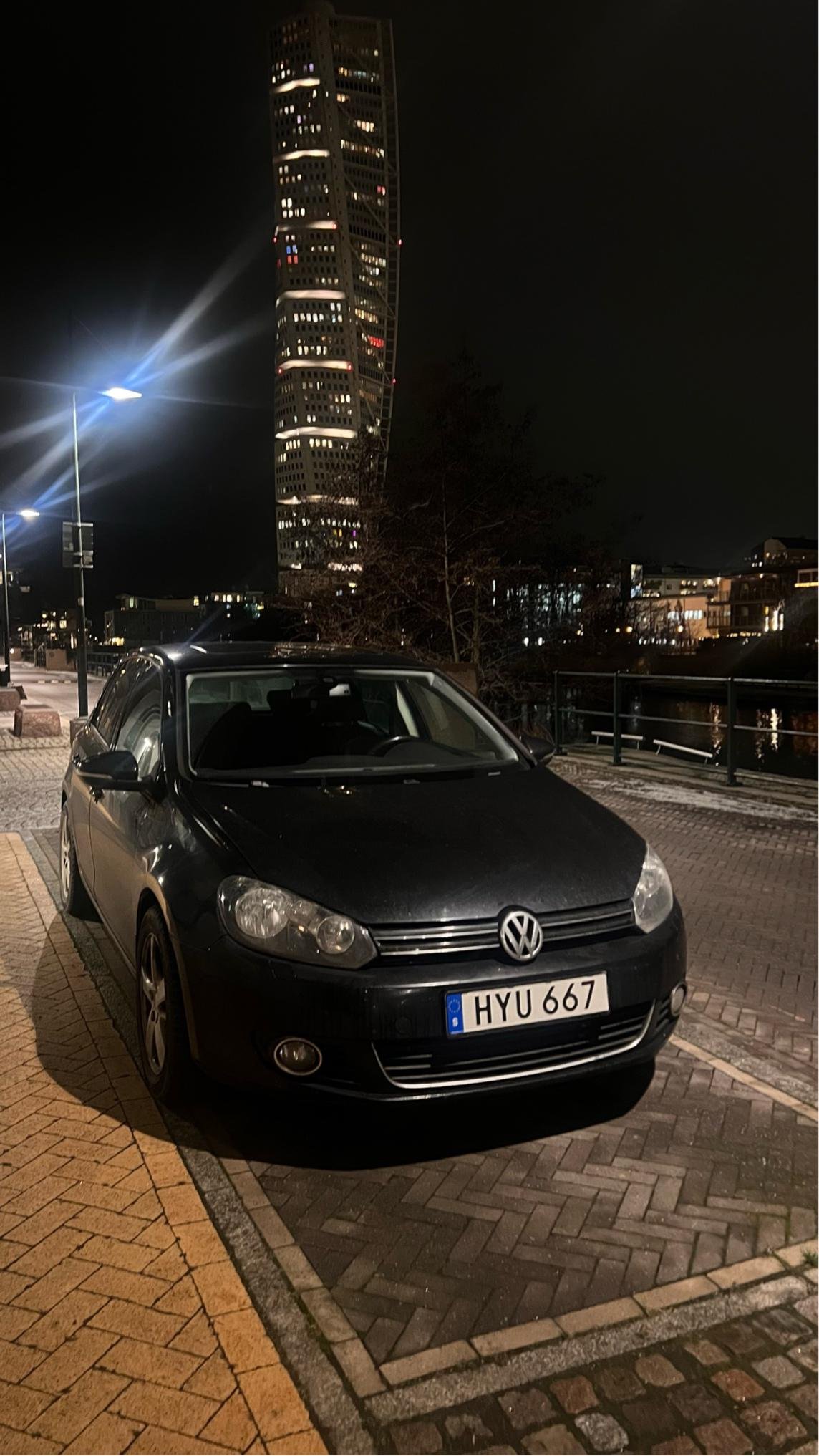 Volkswagen Golf 5-dörrar 1.4 TSI DSG Sekventiell, 160hk, 2009