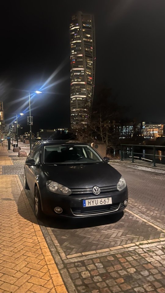 Volkswagen Golf 5-dörrar 1.4 TSI DSG Sekventiell, 160hk, 2009