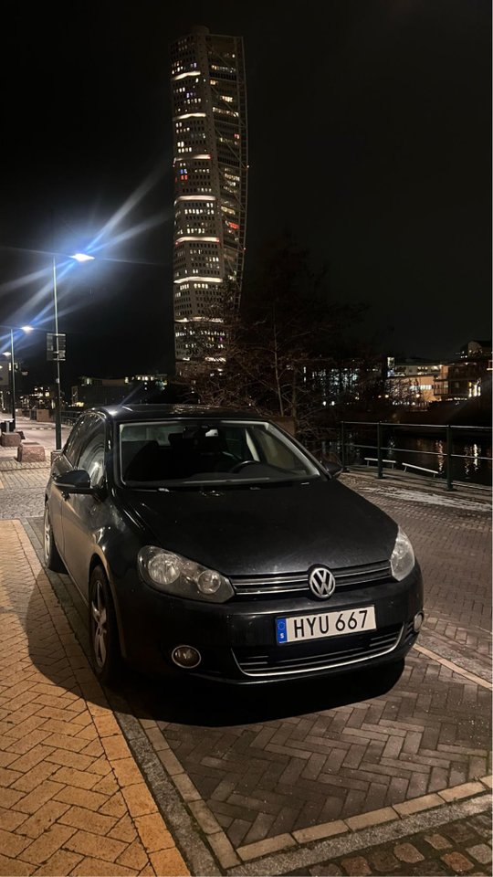 Volkswagen Golf 5-dörrar 1.4 TSI DSG Sekventiell, 160hk, 2009