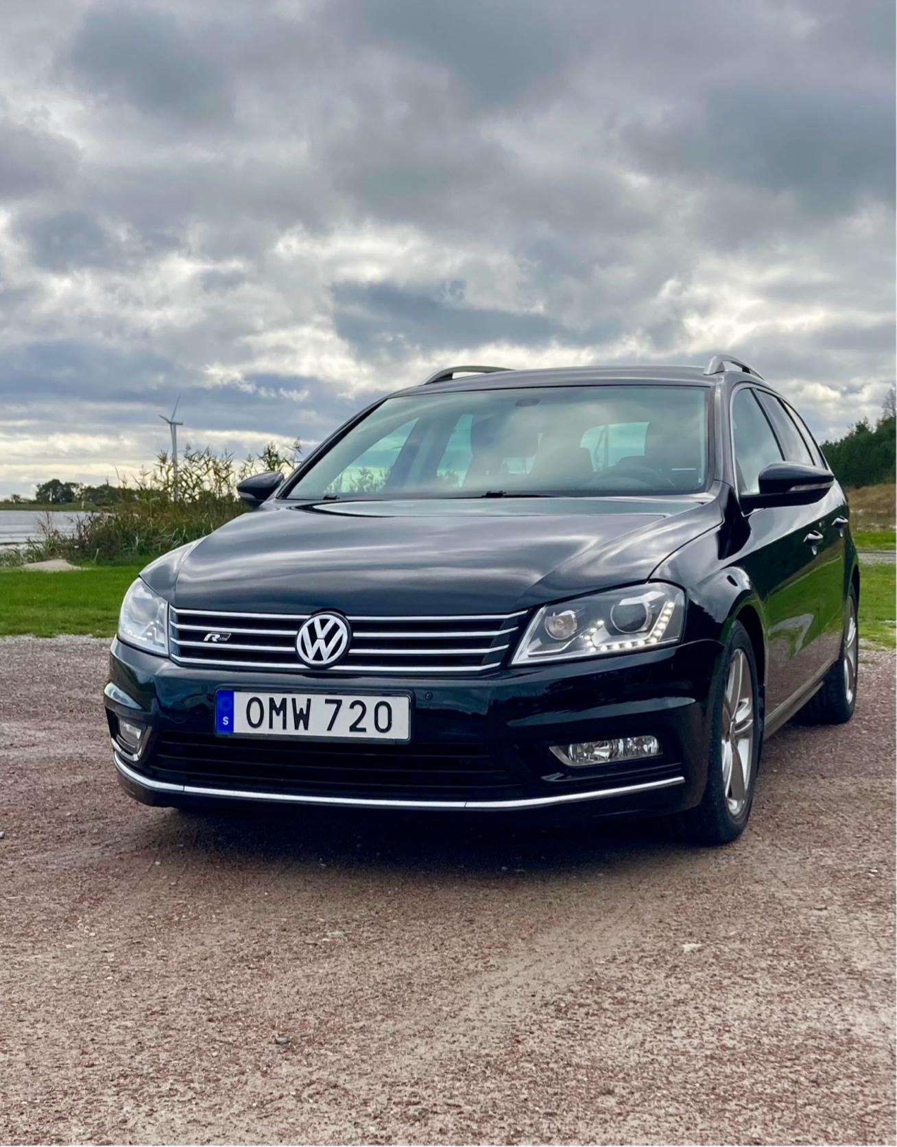 Volkswagen Passat Variant 2.0 TDI DPF BMT 4Motion Manuell, 140hk, 2014