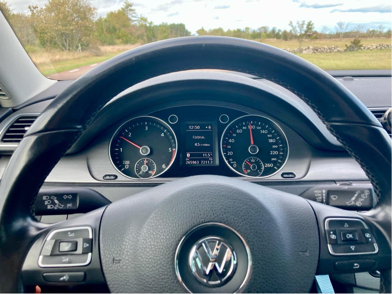 Volkswagen Passat Variant 2.0 TDI DPF BMT 4Motion Manuell, 140hk, 2014