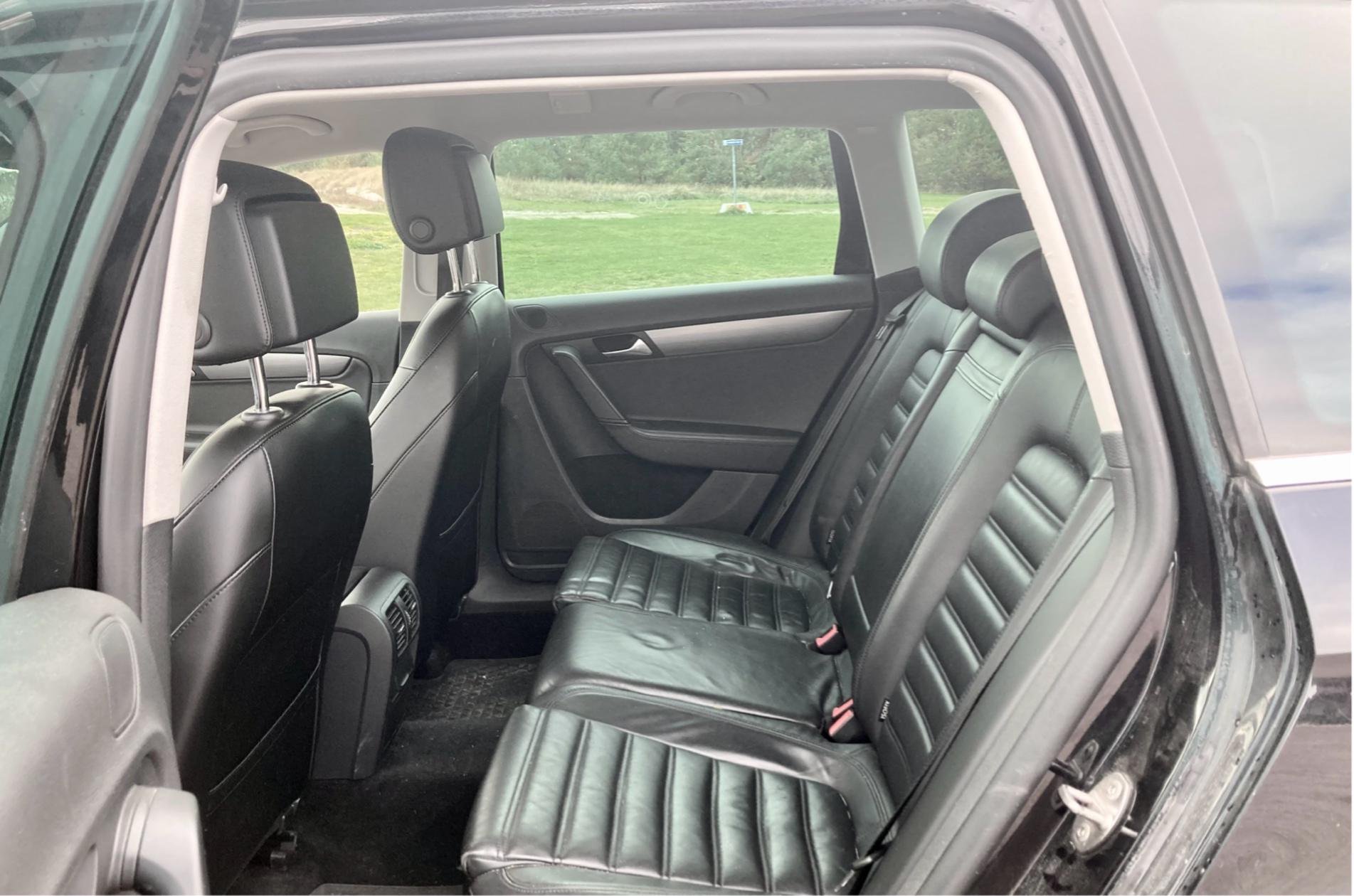 Volkswagen Passat Variant 2.0 TDI DPF BMT 4Motion Manuell, 140hk, 2014