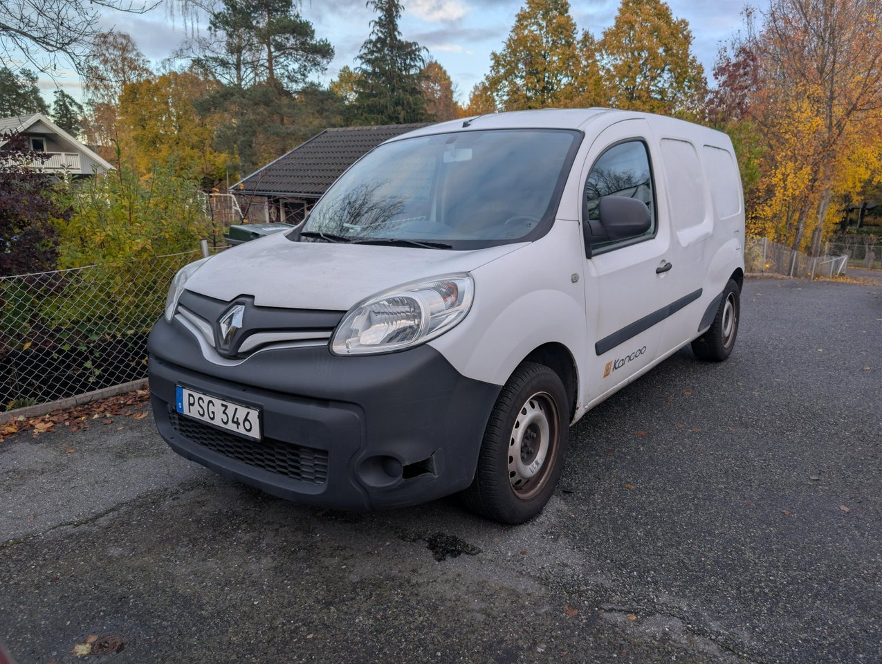 Renault Kangoo Express Maxi 1...