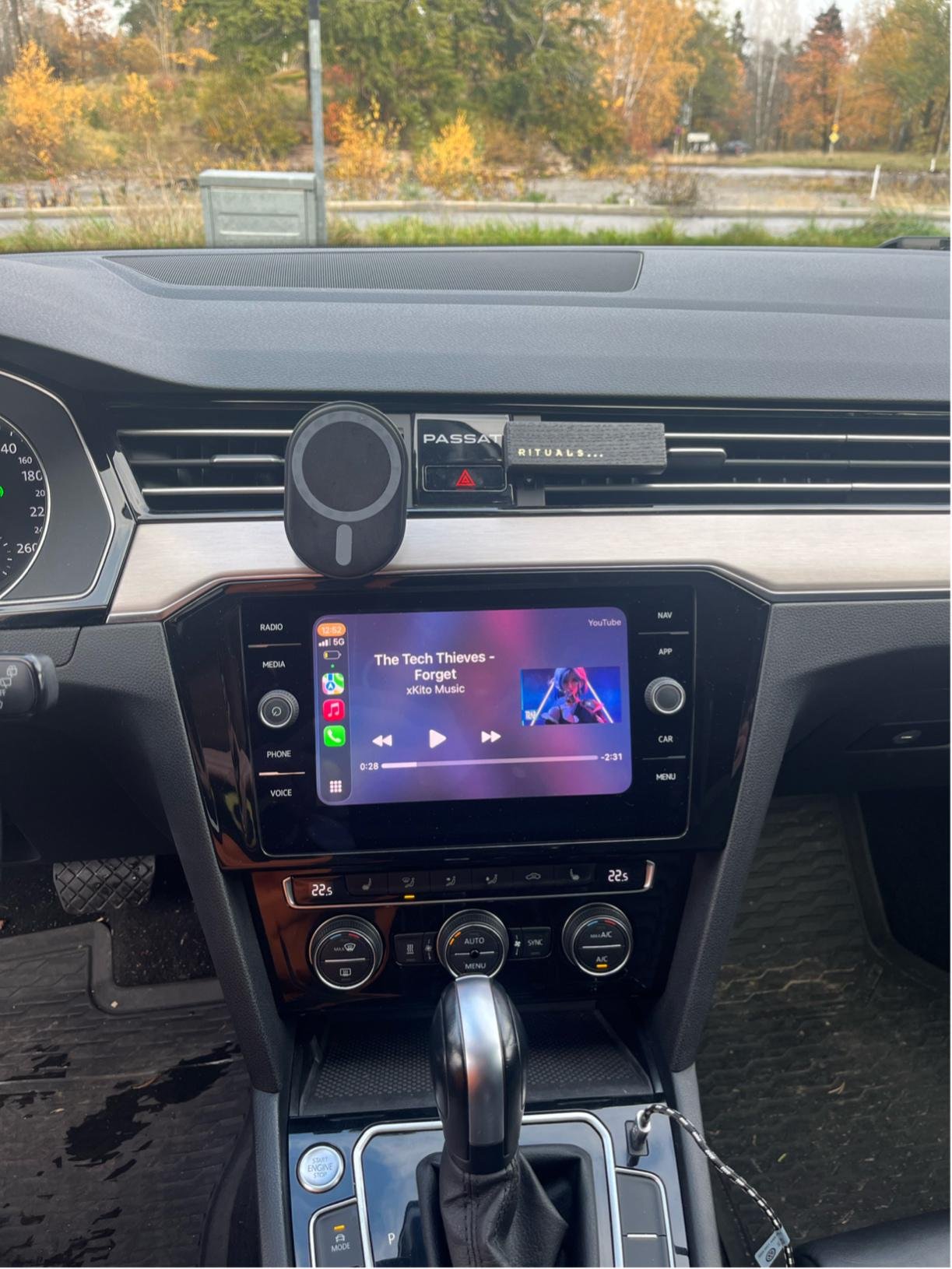 Volkswagen Passat Variant 2.0 TDI DPF SCR 4Motion DSG Sequential, 190hp, 2020