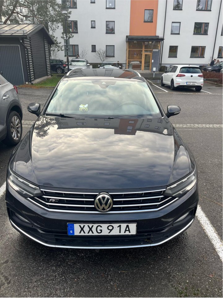Volkswagen Passat Variant 2.0 TDI DPF SCR 4Motion DSG Sequential, 190hp, 2020
