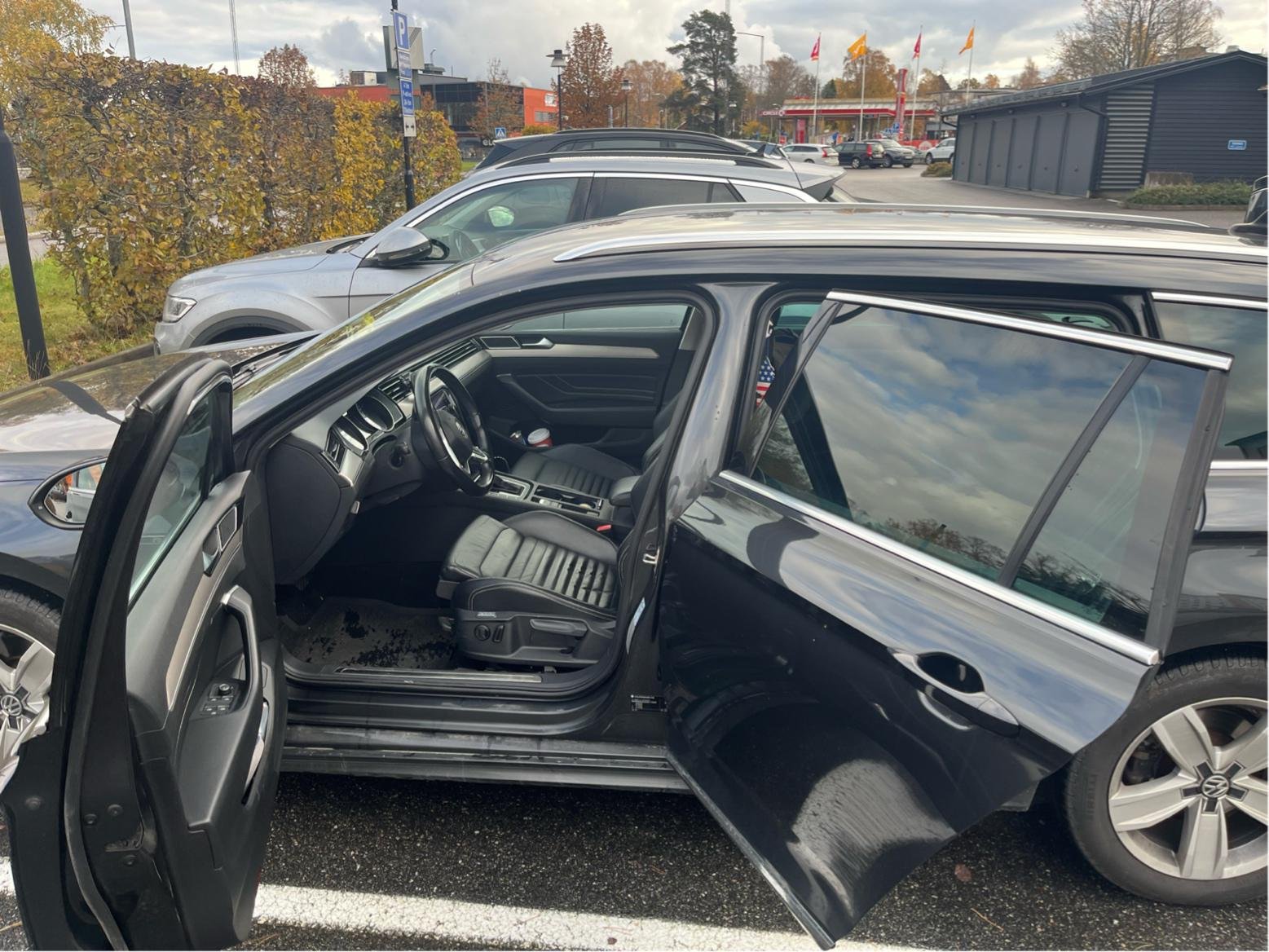 Volkswagen Passat Variant 2.0 TDI DPF SCR 4Motion DSG Sequential, 190hp, 2020