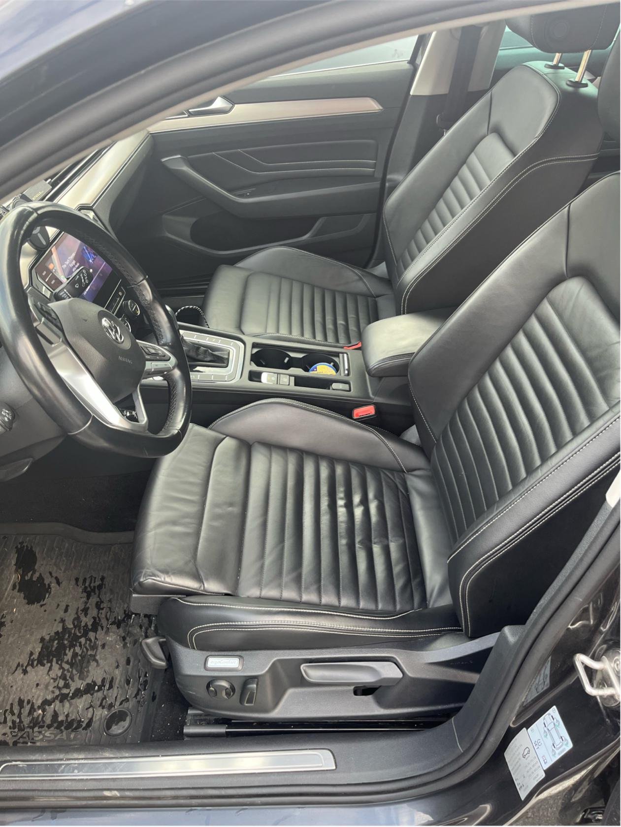 Volkswagen Passat Variant 2.0 TDI DPF SCR 4Motion DSG Sequential, 190hp, 2020