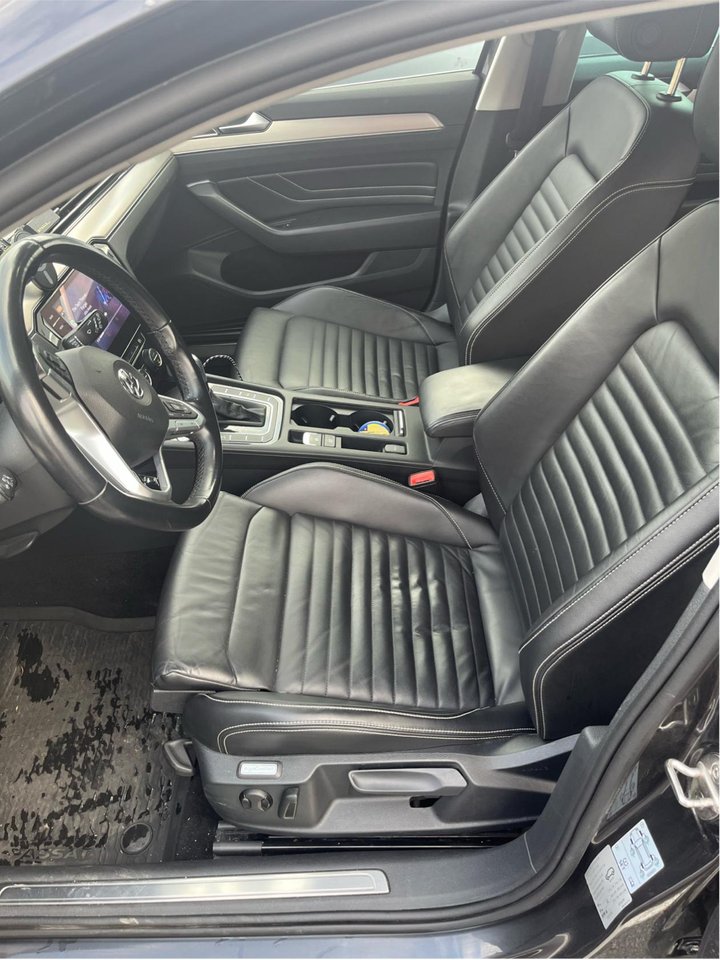 Volkswagen Passat Variant 2.0 TDI DPF SCR 4Motion DSG Sequential, 190hp, 2020