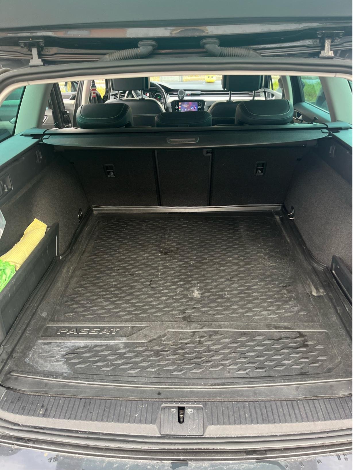 Volkswagen Passat Variant 2.0 TDI DPF SCR 4Motion DSG Sequential, 190hp, 2020