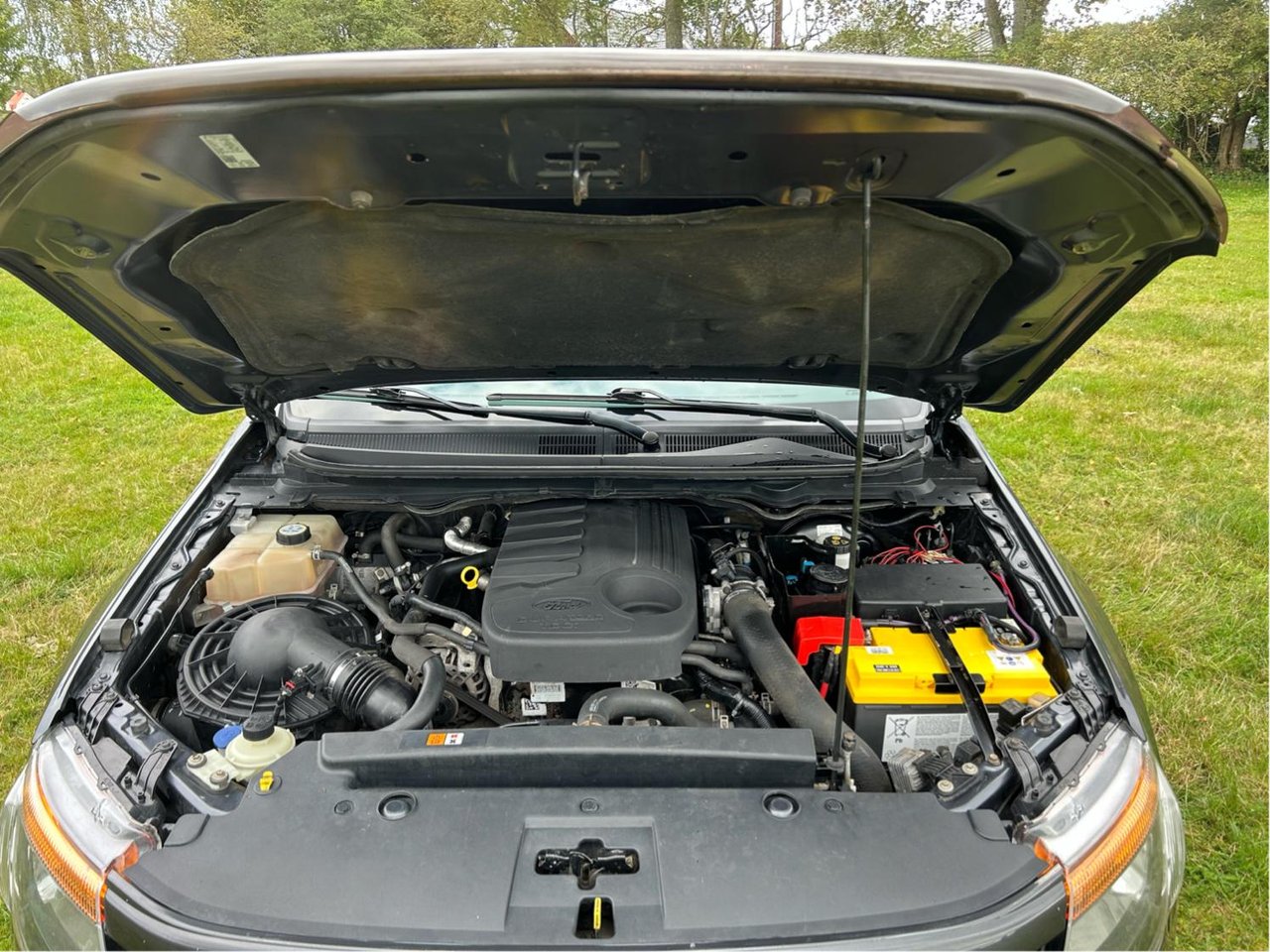 Ford Ranger Double Cab 3.2 TDCi 4x4 SelectShift, 200hp, 2015