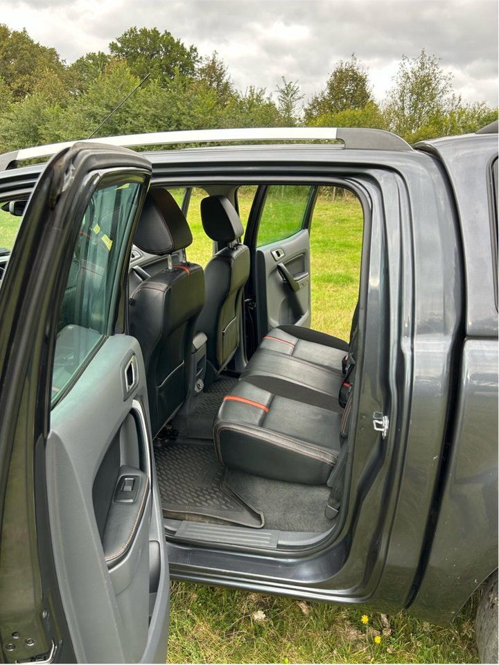 Ford Ranger Double Cab 3.2 TDCi 4x4 SelectShift, 200hp, 2015