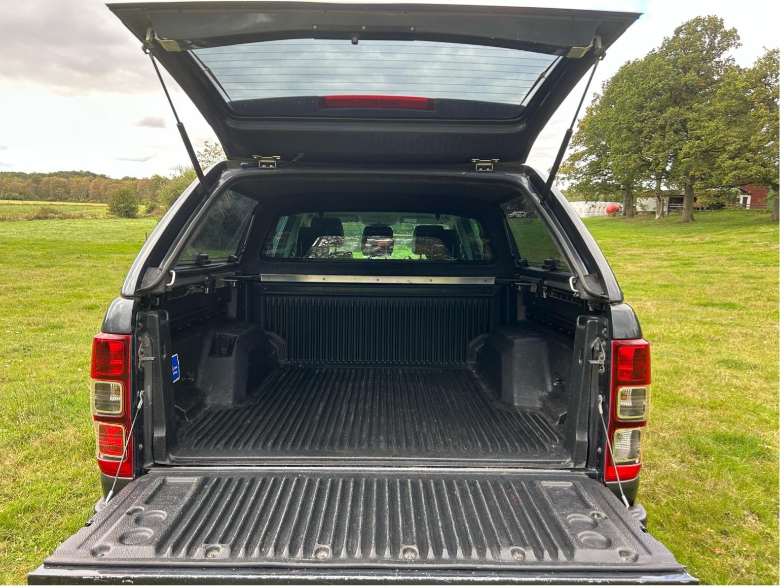 Ford Ranger Double Cab 3.2 TDCi 4x4 SelectShift, 200hp, 2015