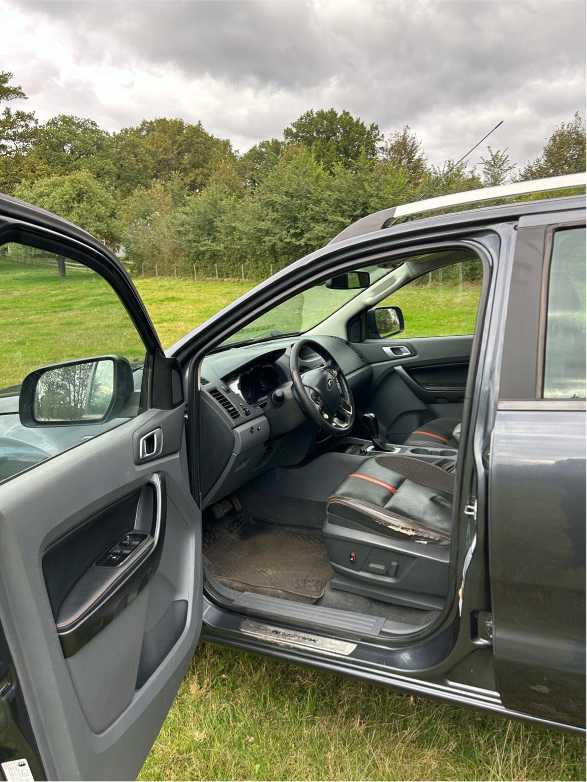 Ford Ranger Double Cab 3.2 TDCi 4x4 SelectShift, 200hp, 2015