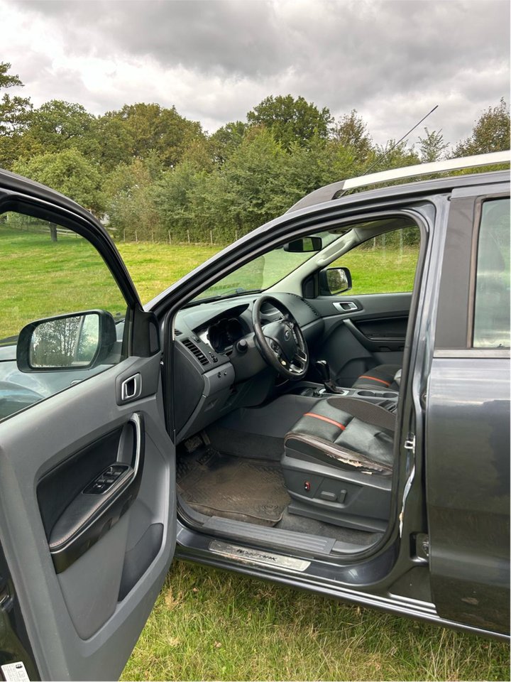 Ford Ranger Double Cab 3.2 TDCi 4x4 SelectShift, 200hp, 2015