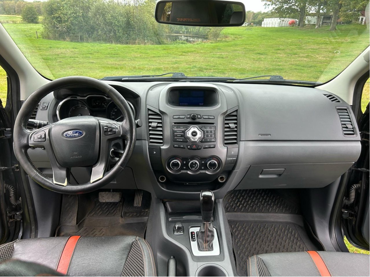 Ford Ranger Double Cab 3.2 TDCi 4x4 SelectShift, 200hp, 2015