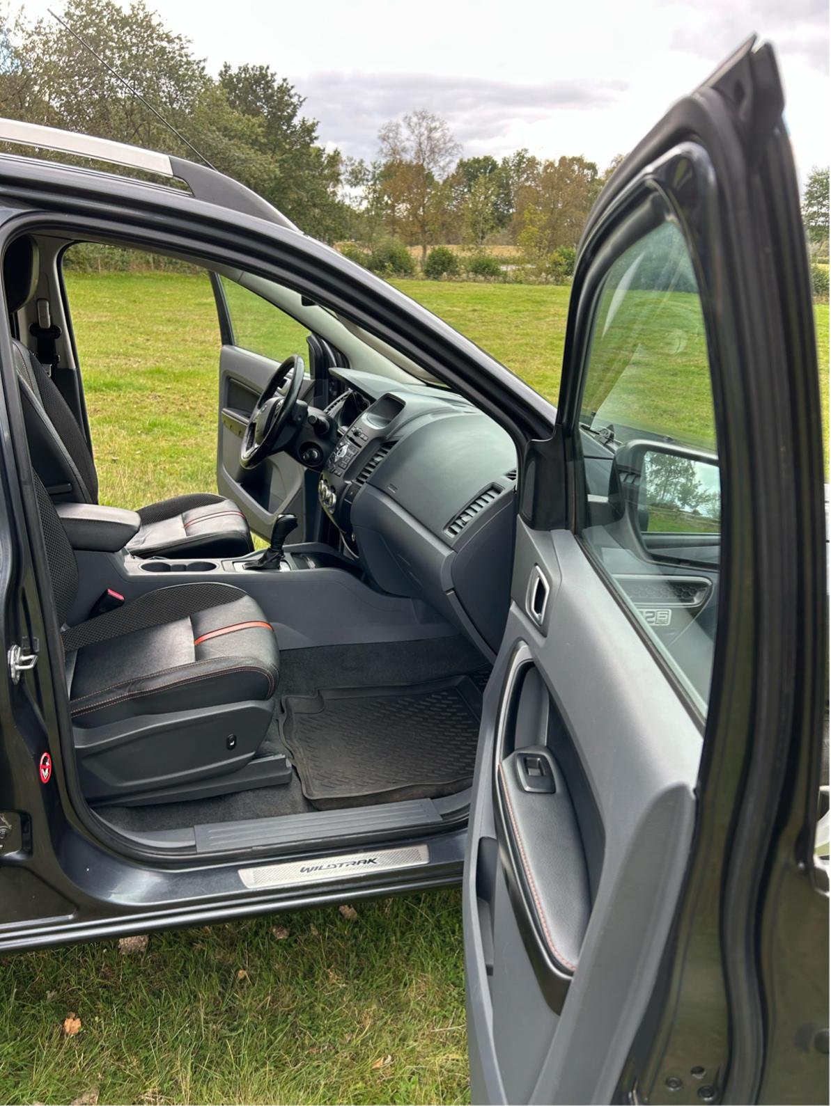 Ford Ranger Double Cab 3.2 TDCi 4x4 SelectShift, 200hp, 2015